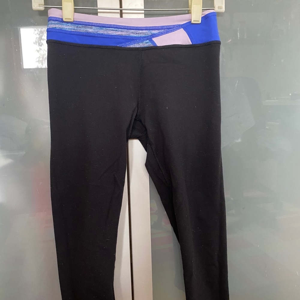 Ivivva Cropped Leggings